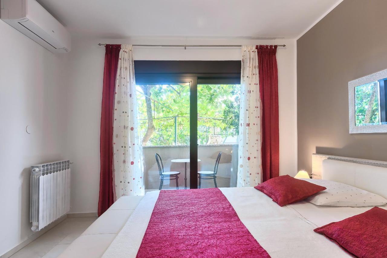 Villa Kascuni Пула Экстерьер фото