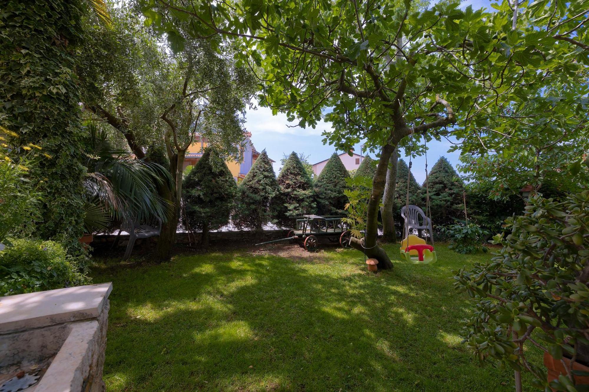 Villa Kascuni Пула Экстерьер фото