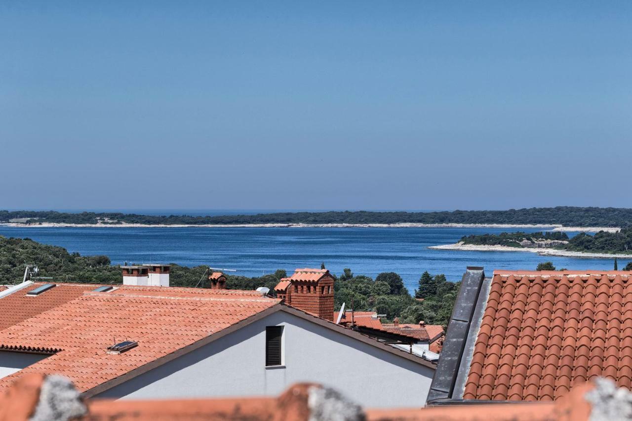 Villa Kascuni Пула Экстерьер фото